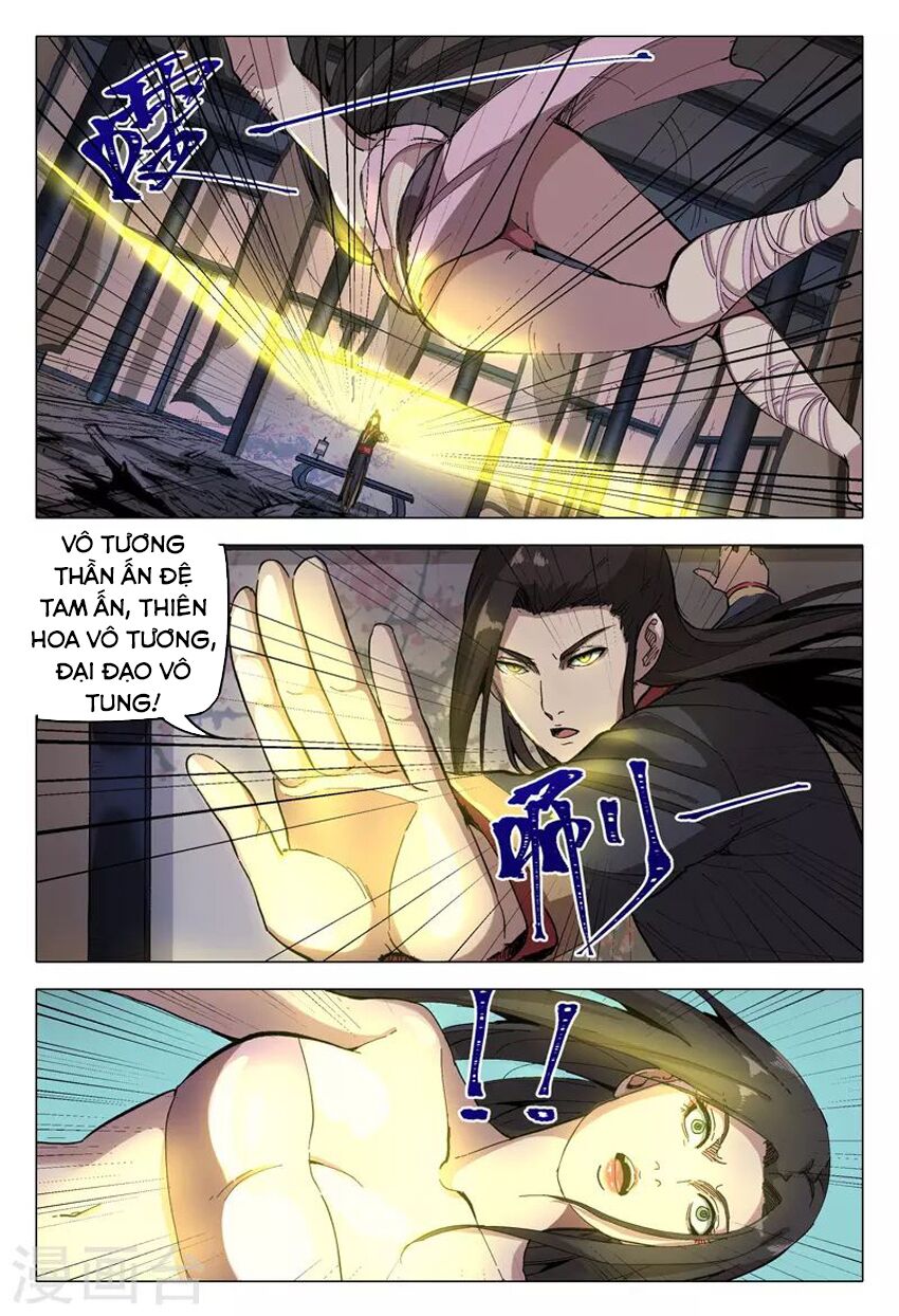 Vạn Giới Tiên Tung: Chapter 171