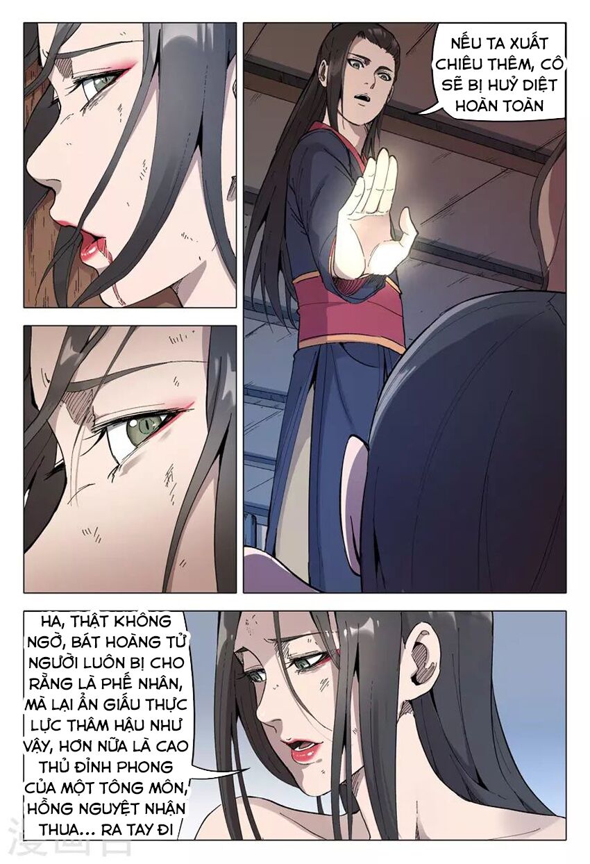 Vạn Giới Tiên Tung: Chapter 171