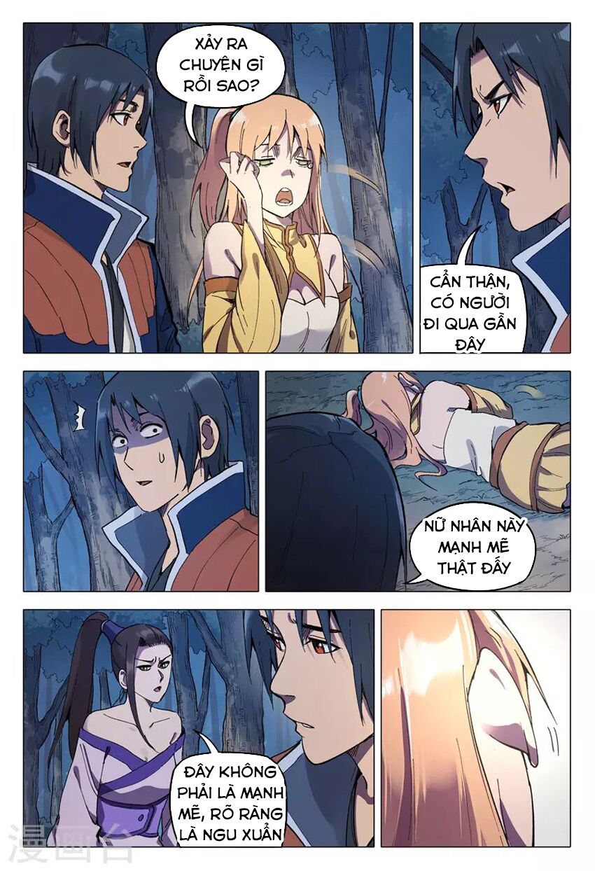 Vạn Giới Tiên Tung: Chapter 172