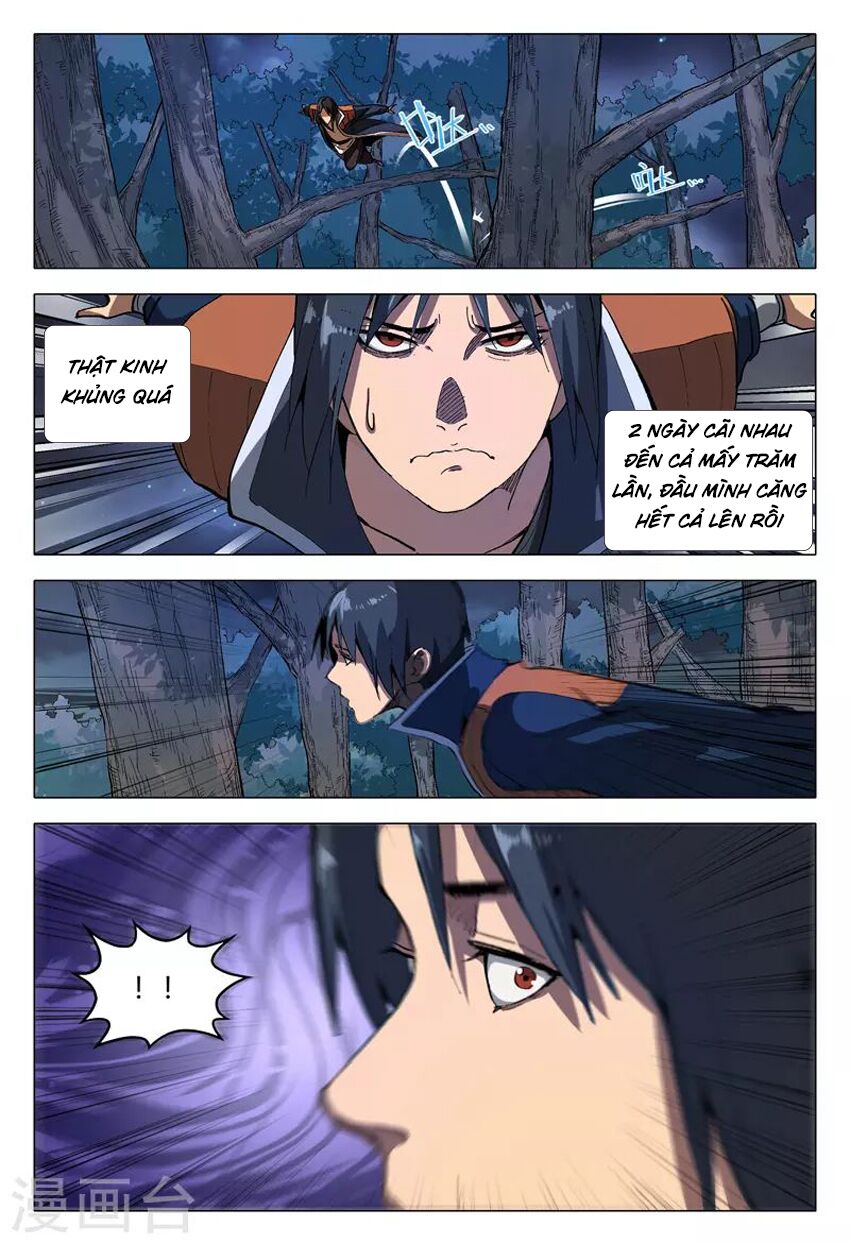 Vạn Giới Tiên Tung: Chapter 172