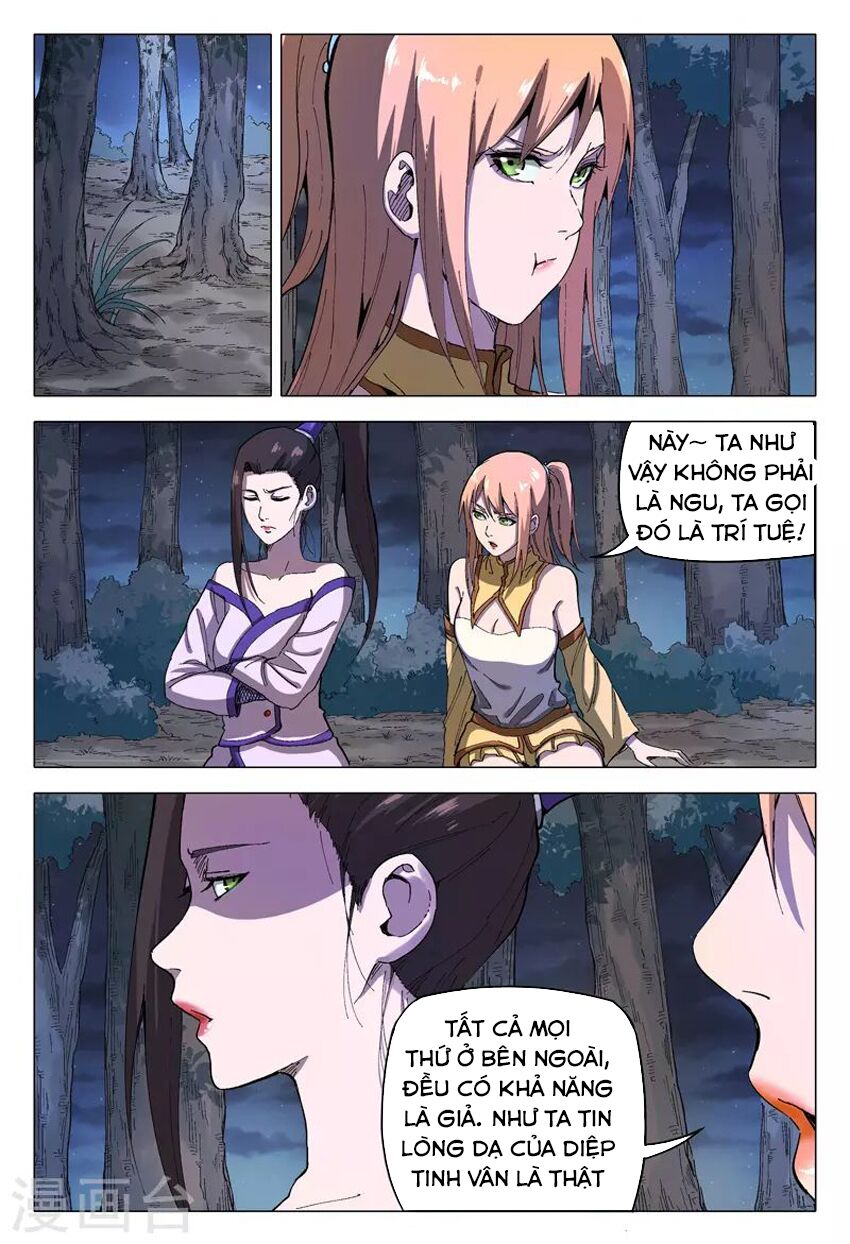 Vạn Giới Tiên Tung: Chapter 172