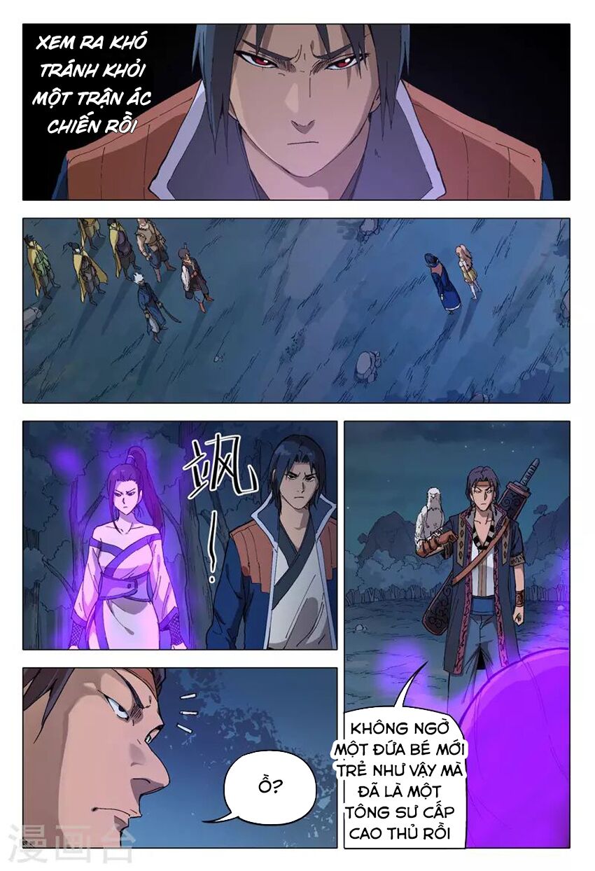 Vạn Giới Tiên Tung: Chapter 173