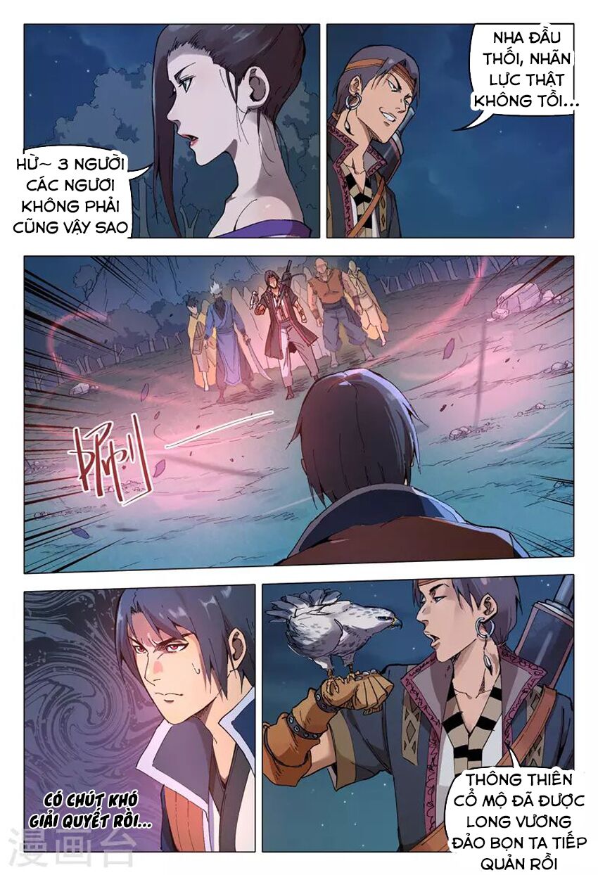Vạn Giới Tiên Tung: Chapter 173