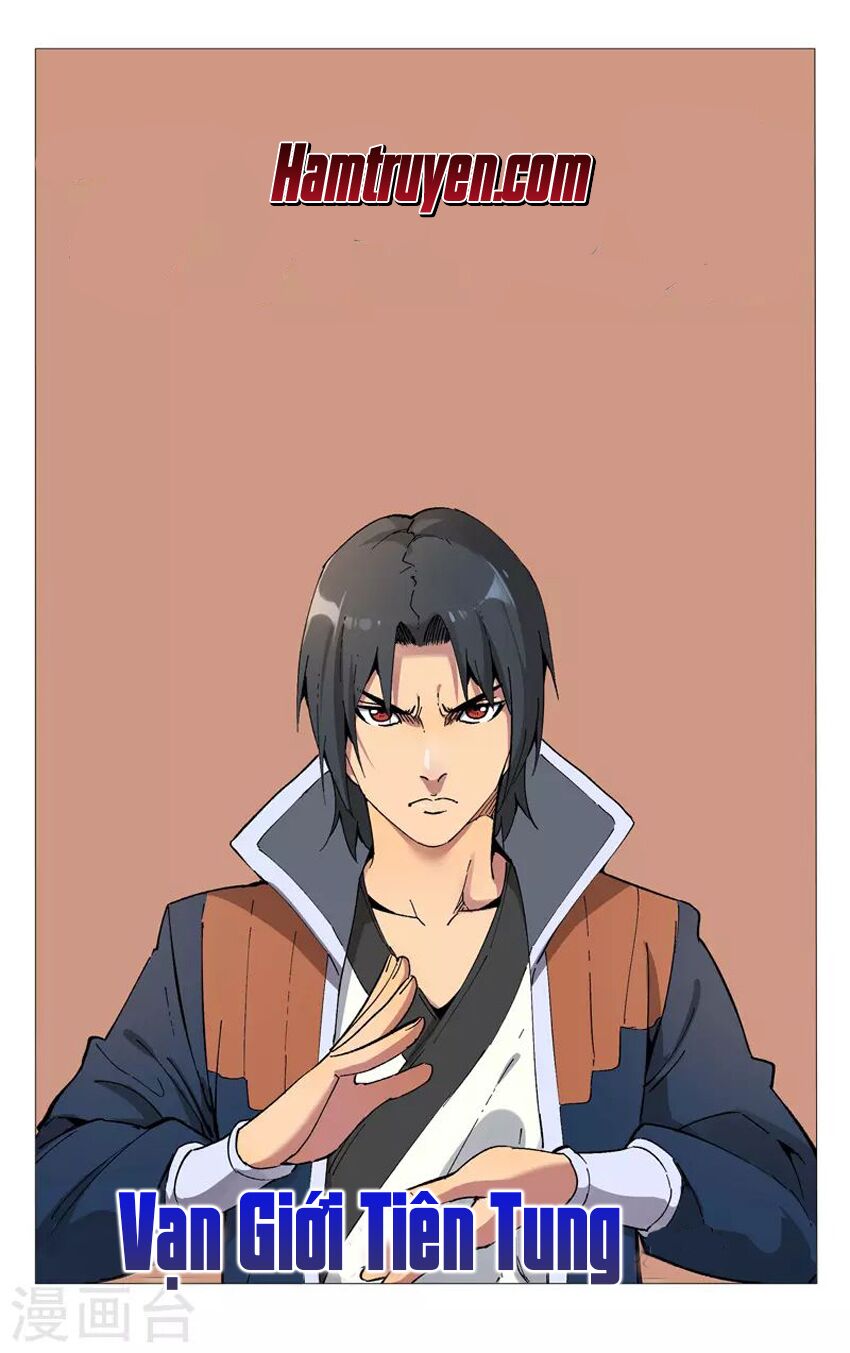 Vạn Giới Tiên Tung: Chapter 173