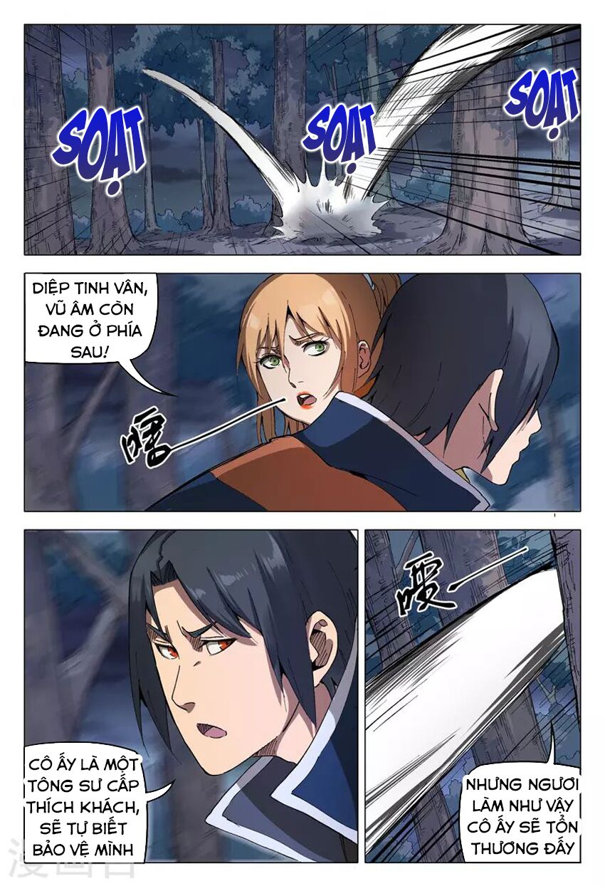 Vạn Giới Tiên Tung: Chapter 173