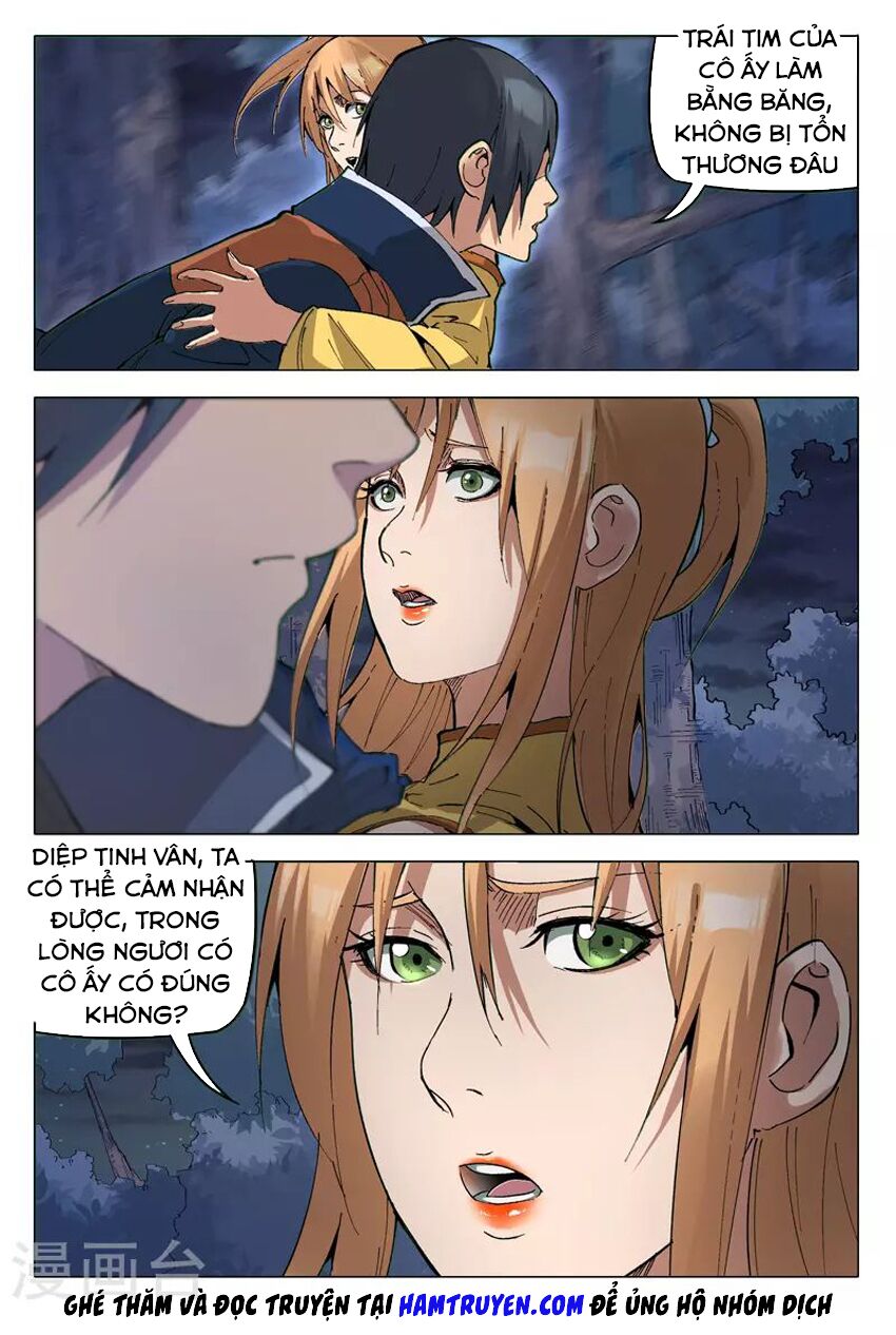 Vạn Giới Tiên Tung: Chapter 173