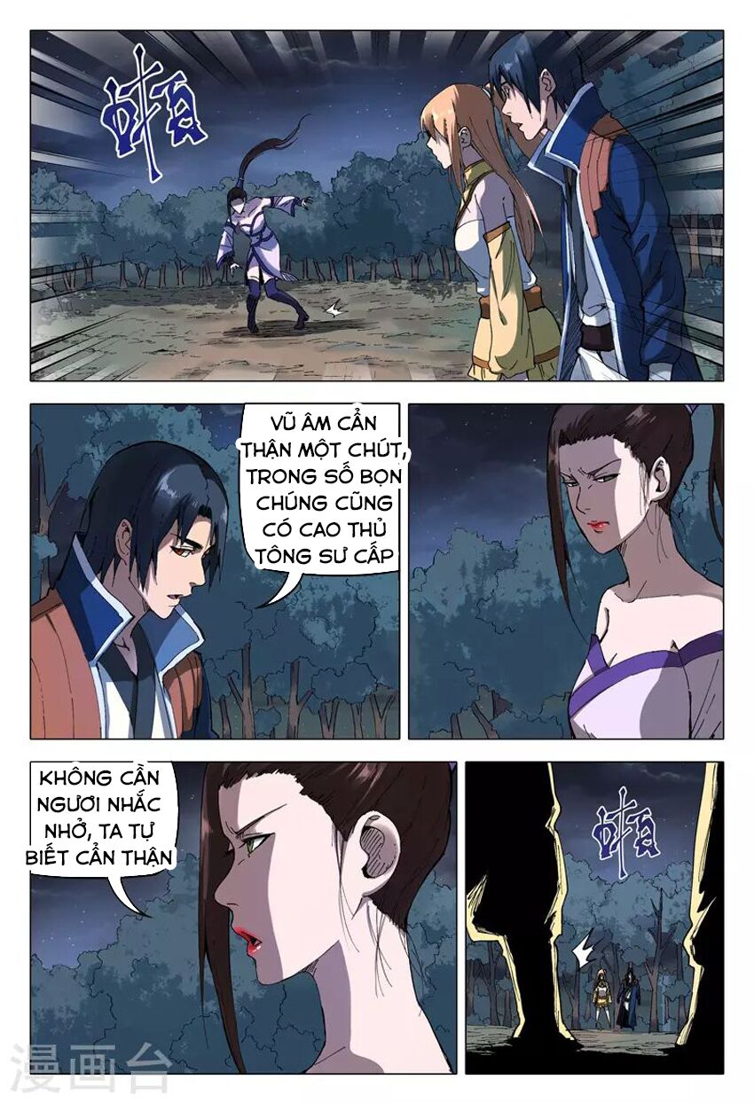 Vạn Giới Tiên Tung: Chapter 173