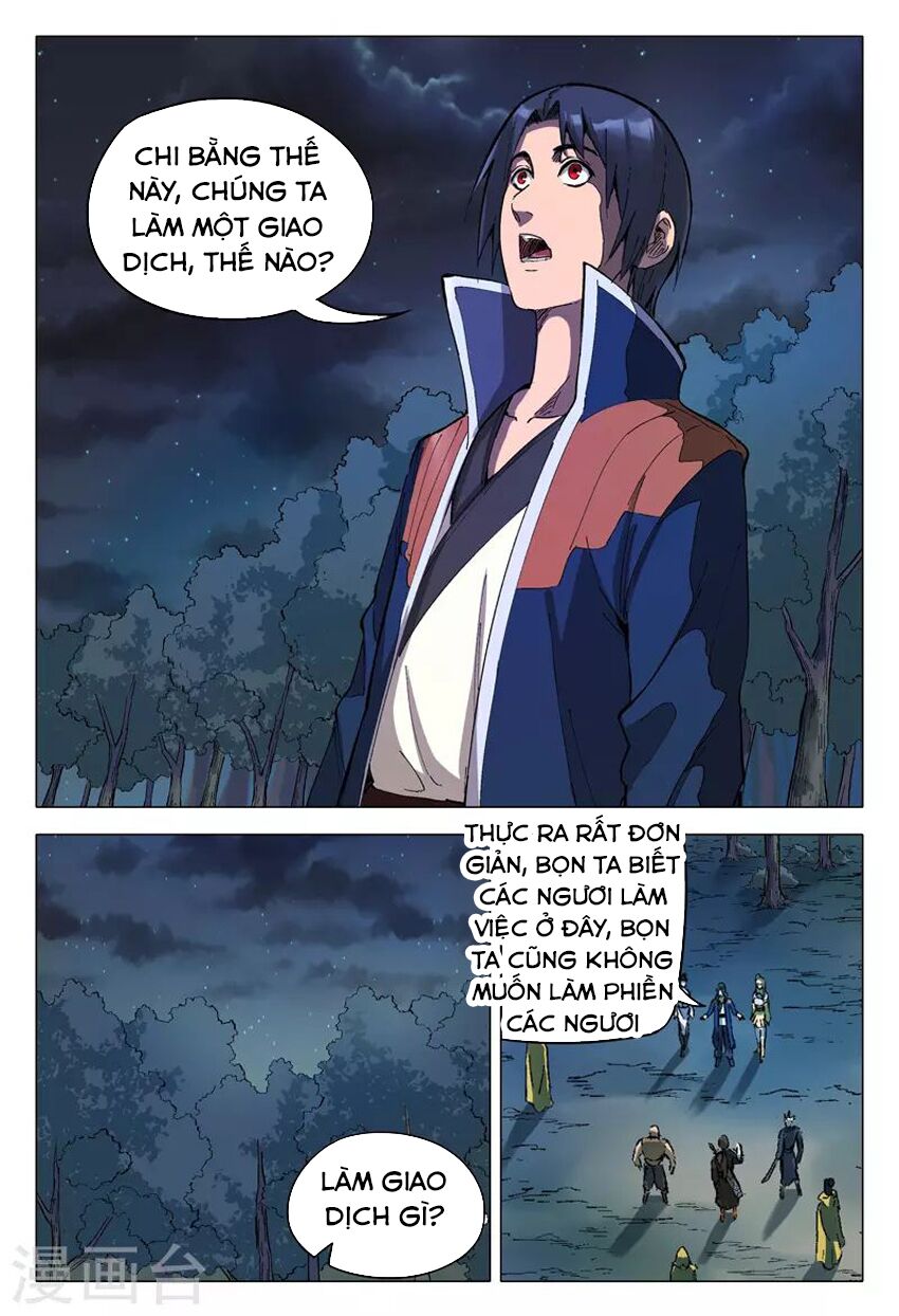Vạn Giới Tiên Tung: Chapter 174