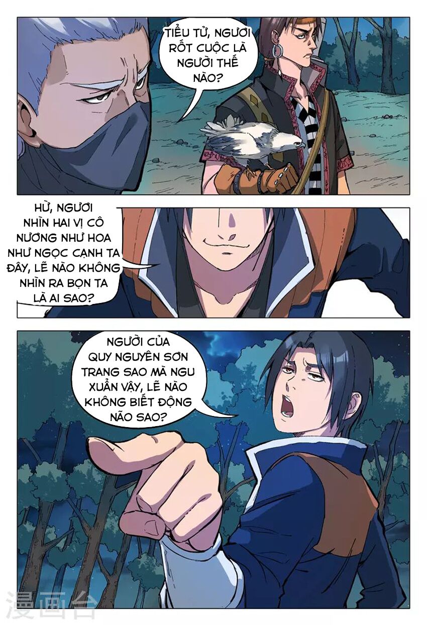 Vạn Giới Tiên Tung: Chapter 174