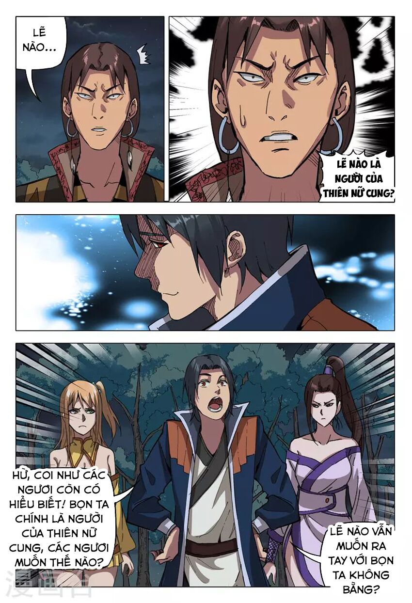 Vạn Giới Tiên Tung: Chapter 174