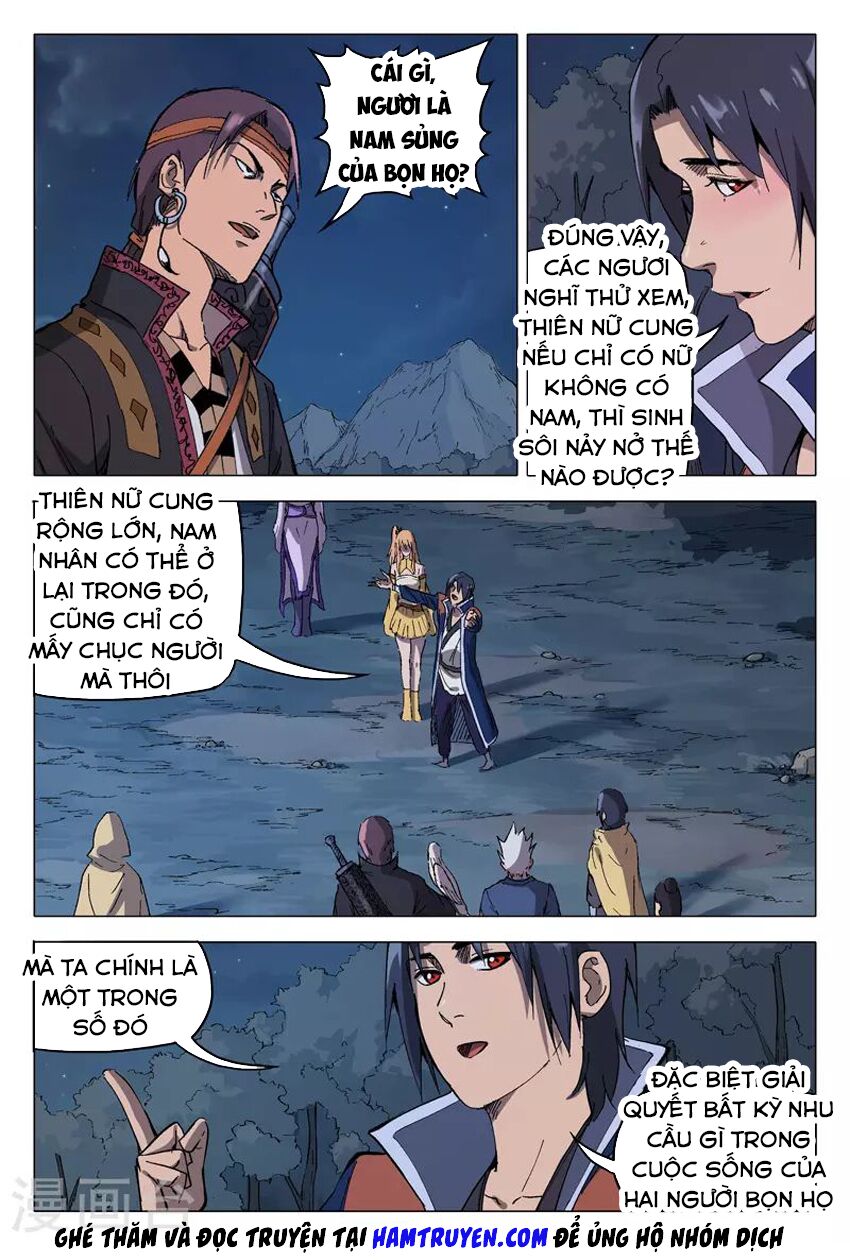 Vạn Giới Tiên Tung: Chapter 174