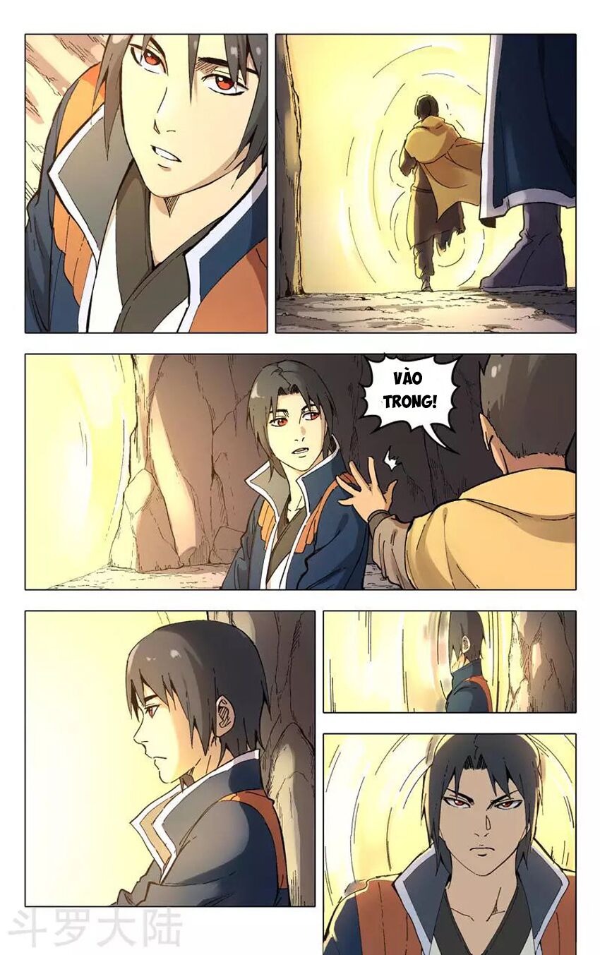 Vạn Giới Tiên Tung: Chapter 175
