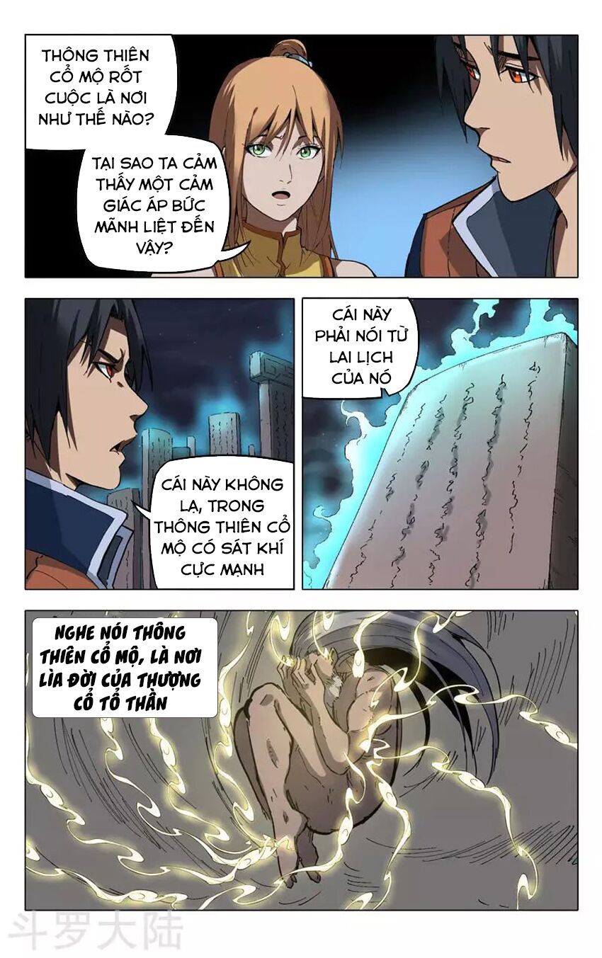 Vạn Giới Tiên Tung: Chapter 175