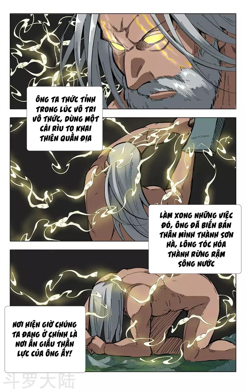 Vạn Giới Tiên Tung: Chapter 175