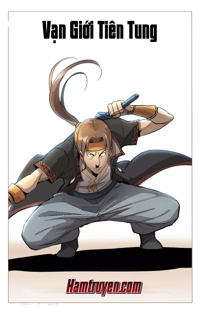 Vạn Giới Tiên Tung: Chapter 175