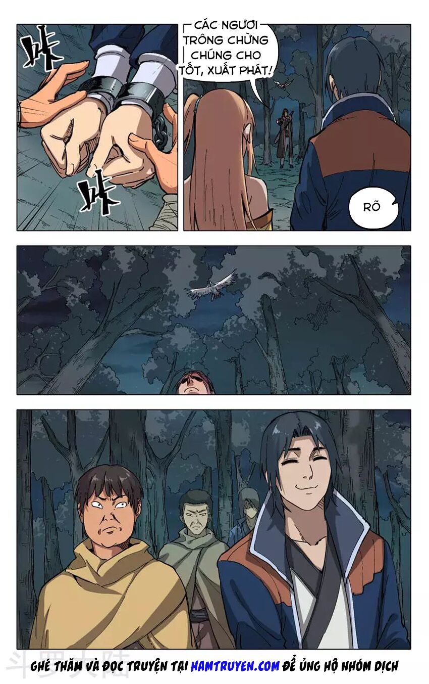 Vạn Giới Tiên Tung: Chapter 175