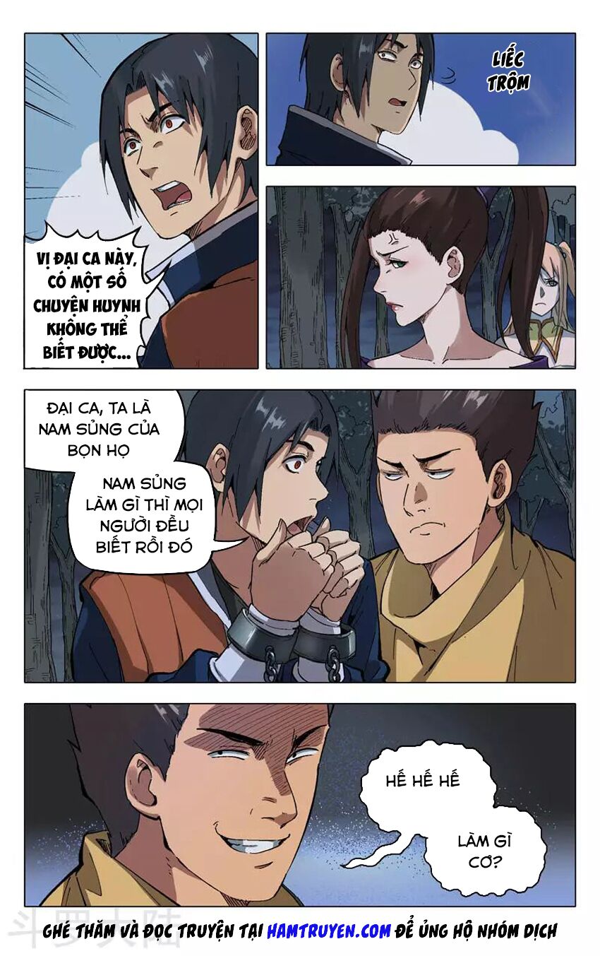 Vạn Giới Tiên Tung: Chapter 175