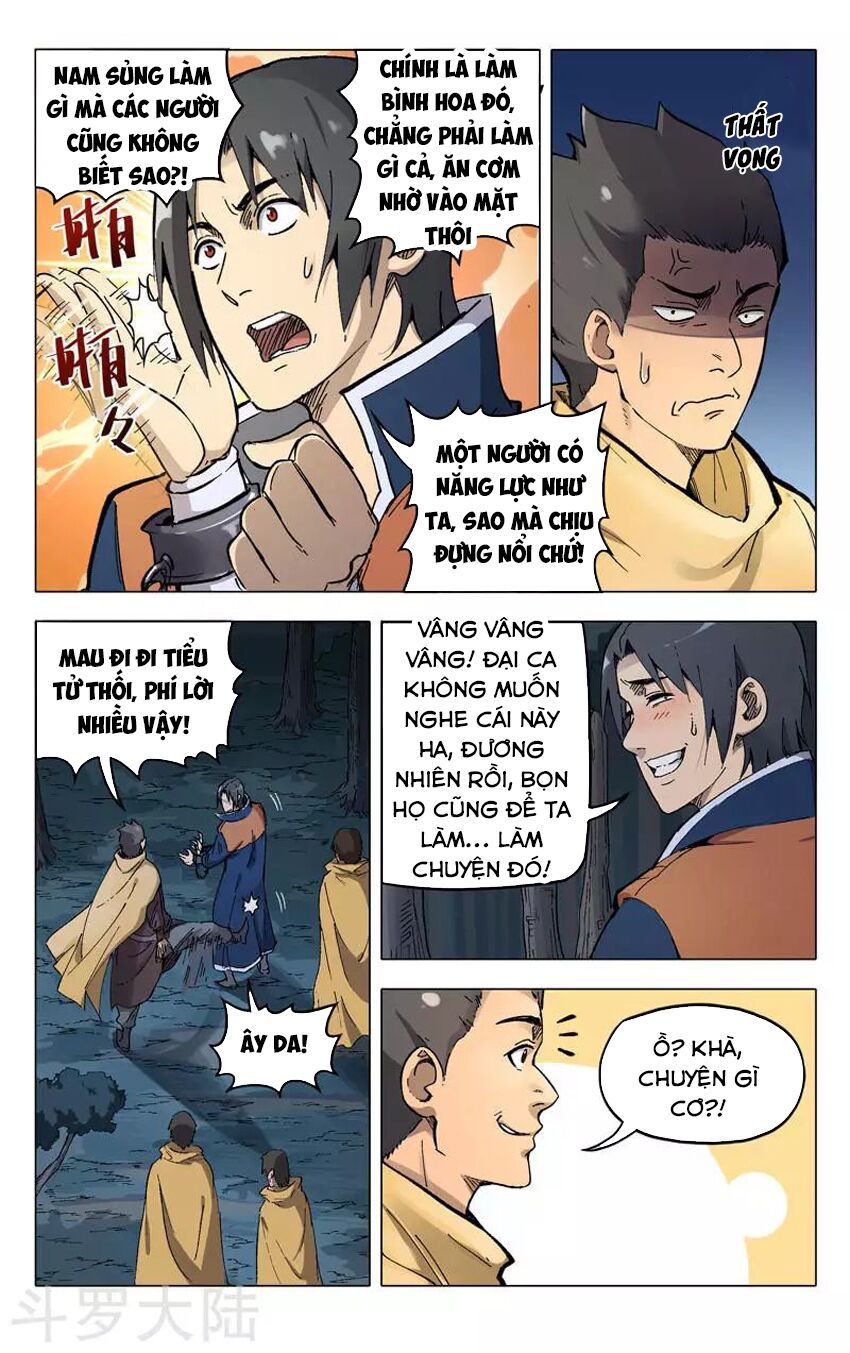Vạn Giới Tiên Tung: Chapter 175
