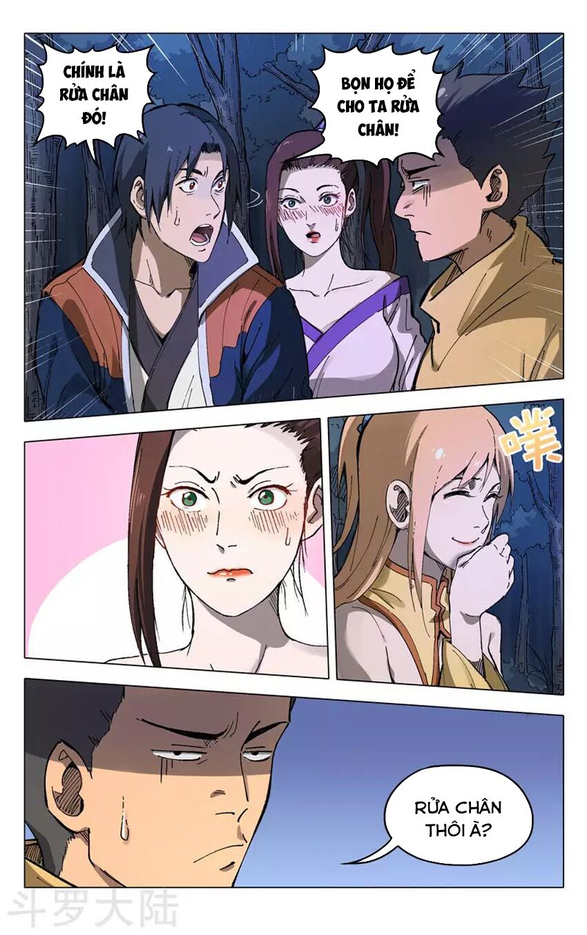 Vạn Giới Tiên Tung: Chapter 175