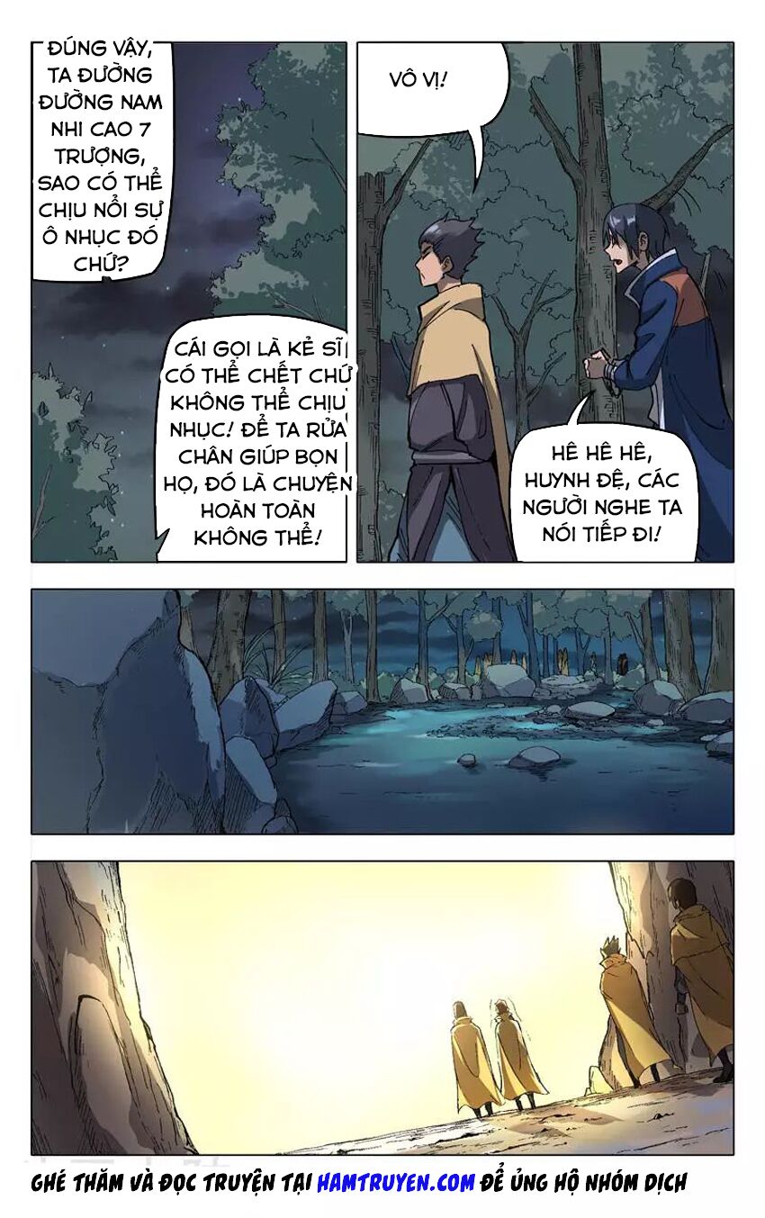 Vạn Giới Tiên Tung: Chapter 175