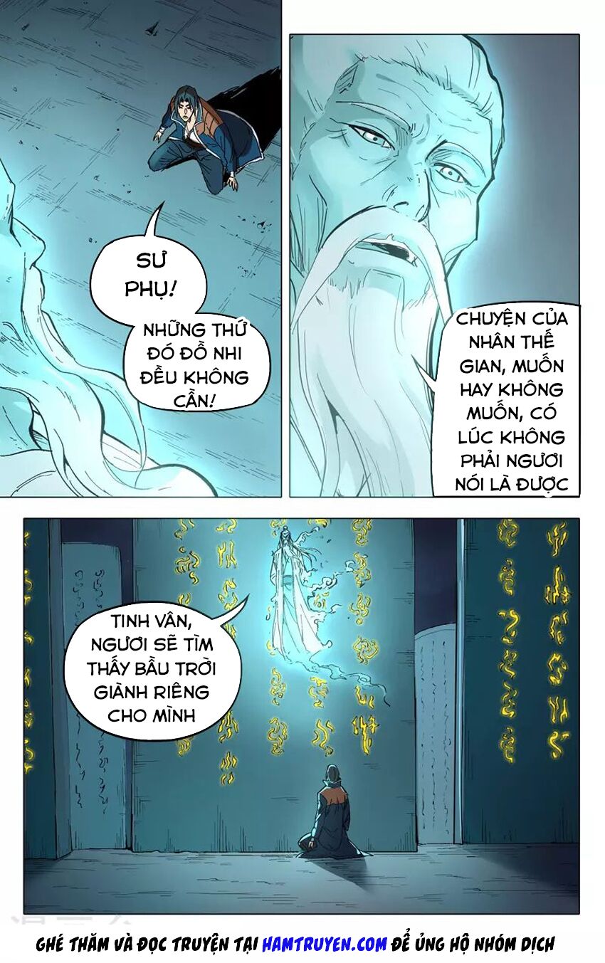 Vạn Giới Tiên Tung: Chapter 176