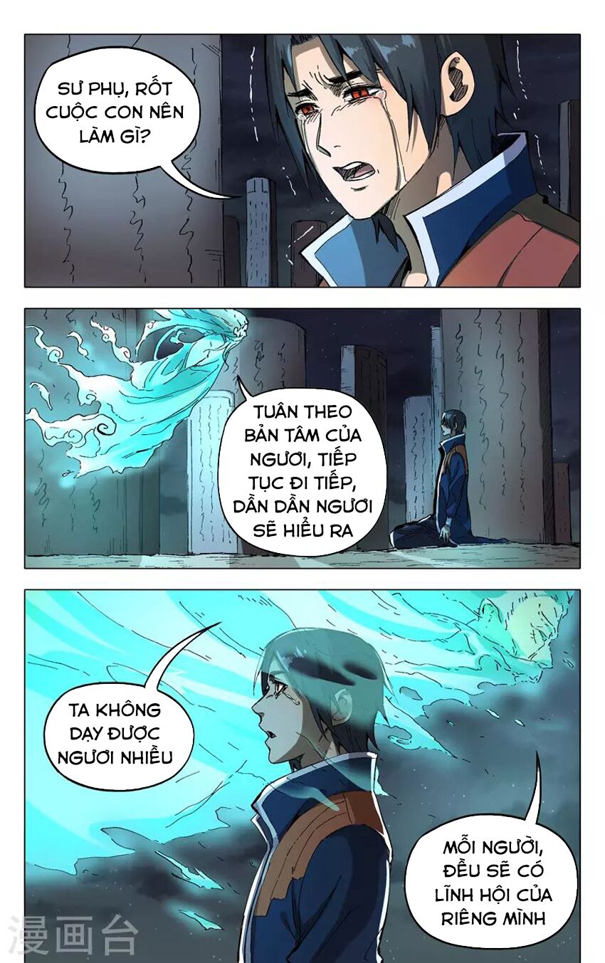 Vạn Giới Tiên Tung: Chapter 176