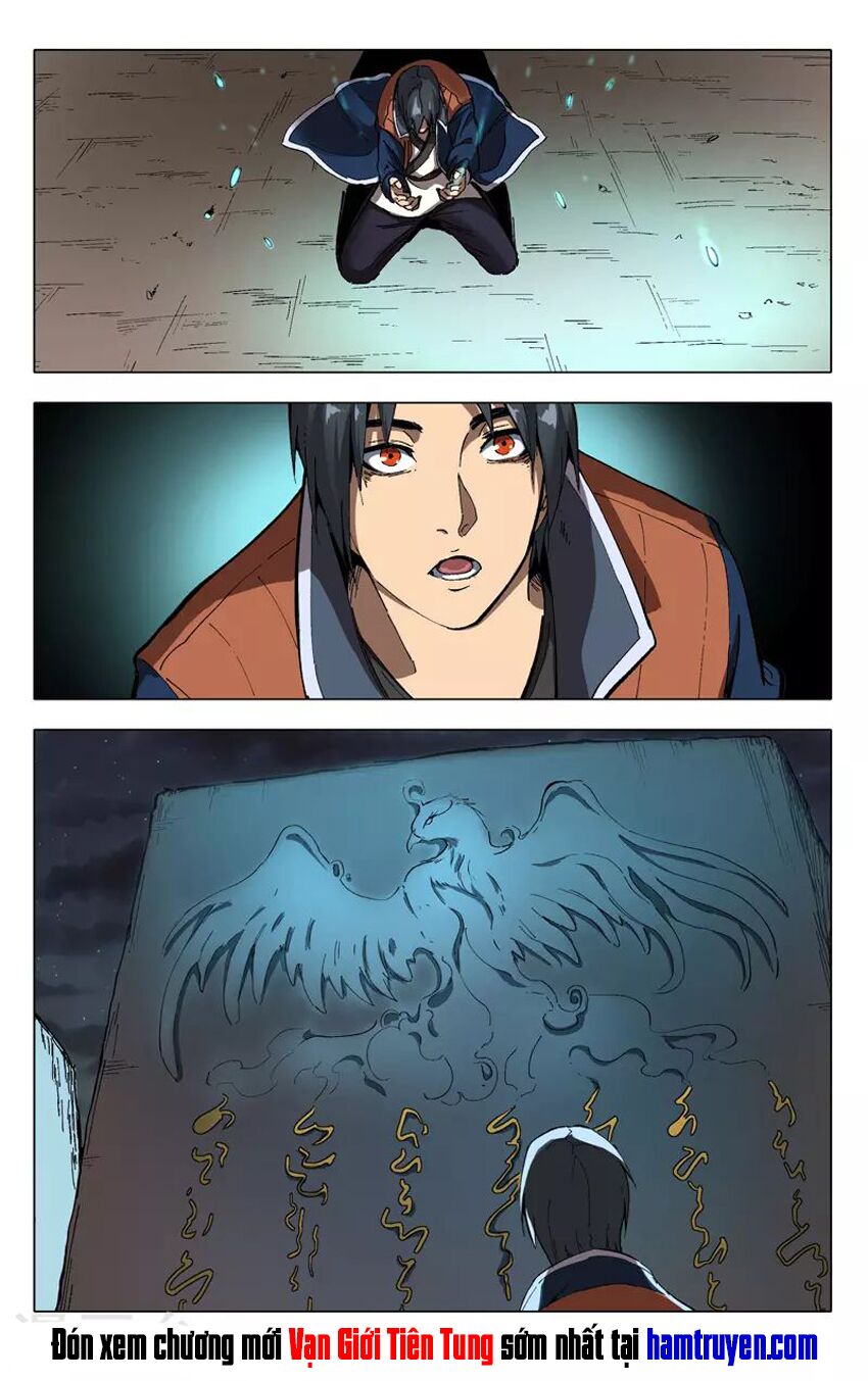 Vạn Giới Tiên Tung: Chapter 176
