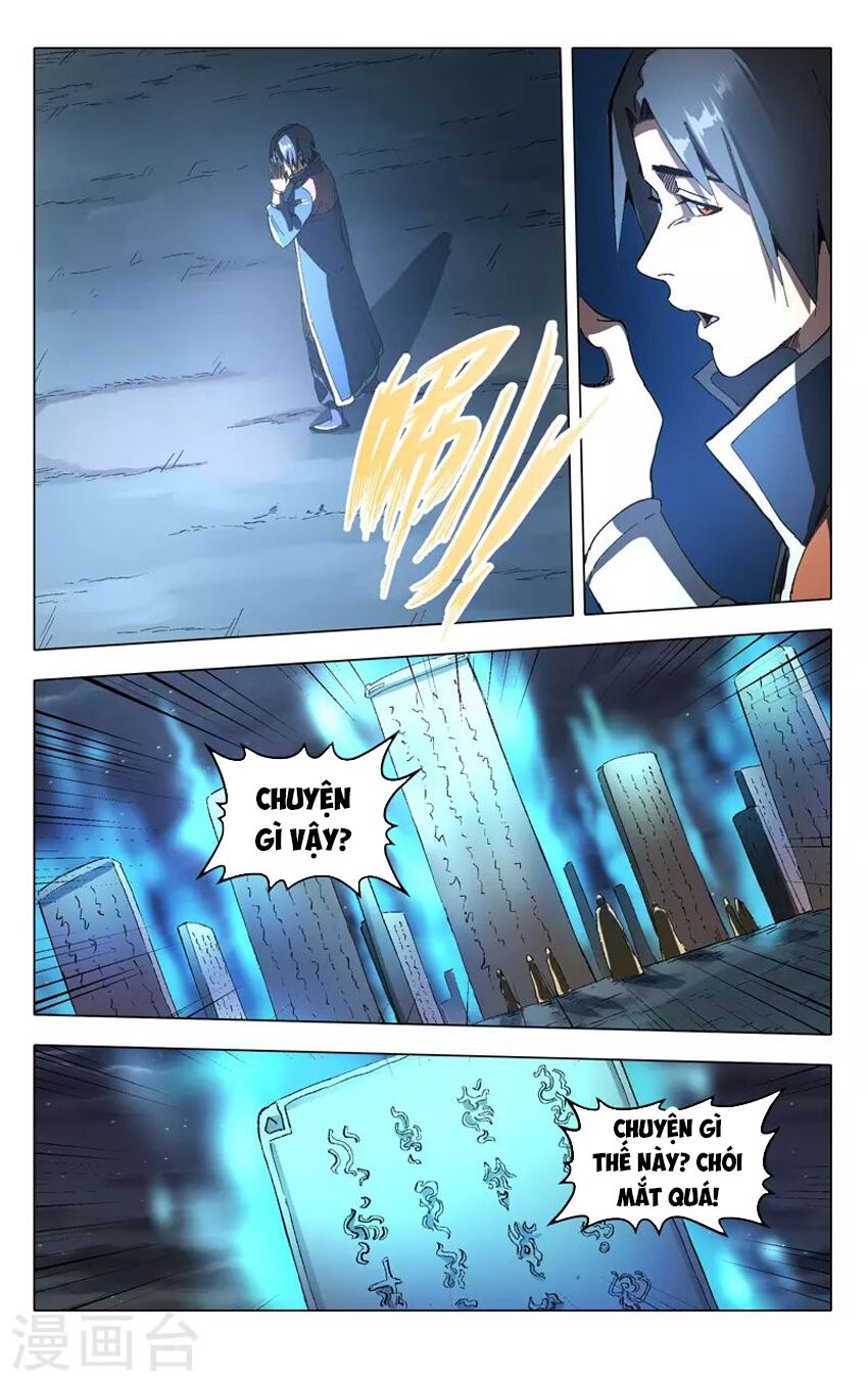 Vạn Giới Tiên Tung: Chapter 176