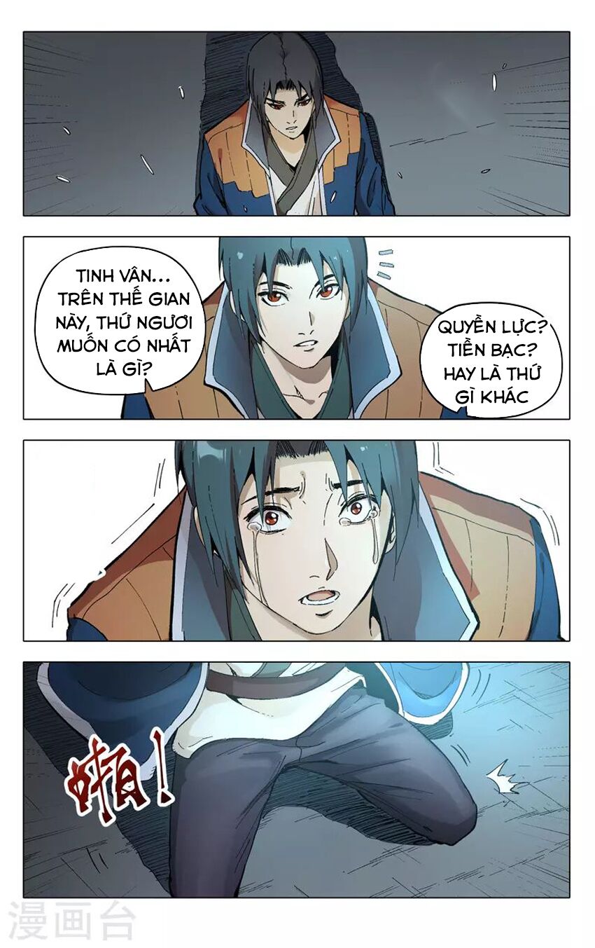 Vạn Giới Tiên Tung: Chapter 176
