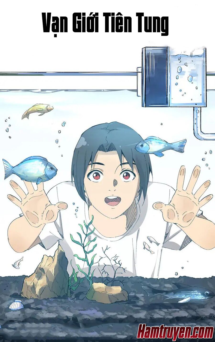Vạn Giới Tiên Tung: Chapter 177