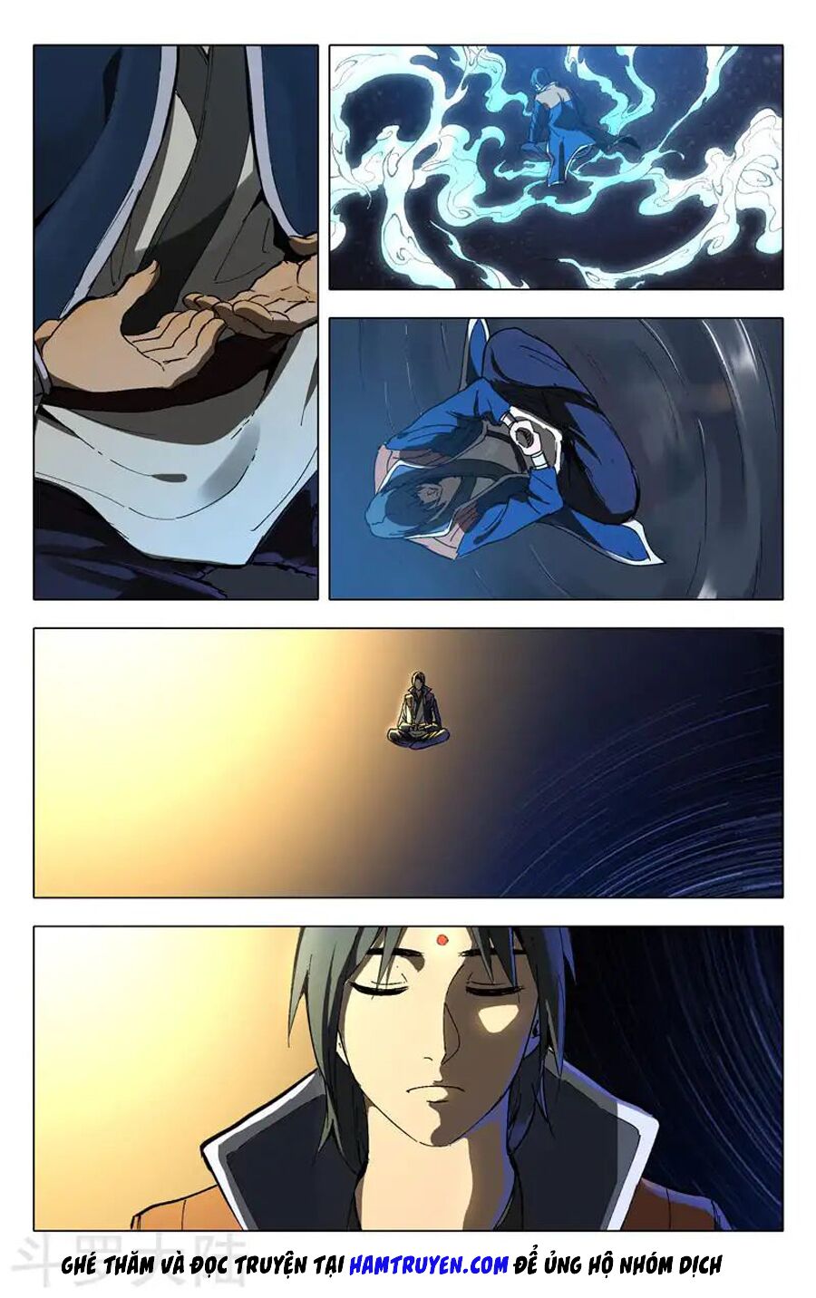 Vạn Giới Tiên Tung: Chapter 177