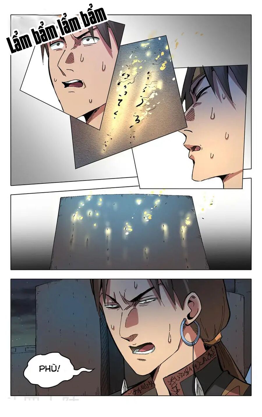 Vạn Giới Tiên Tung: Chapter 178