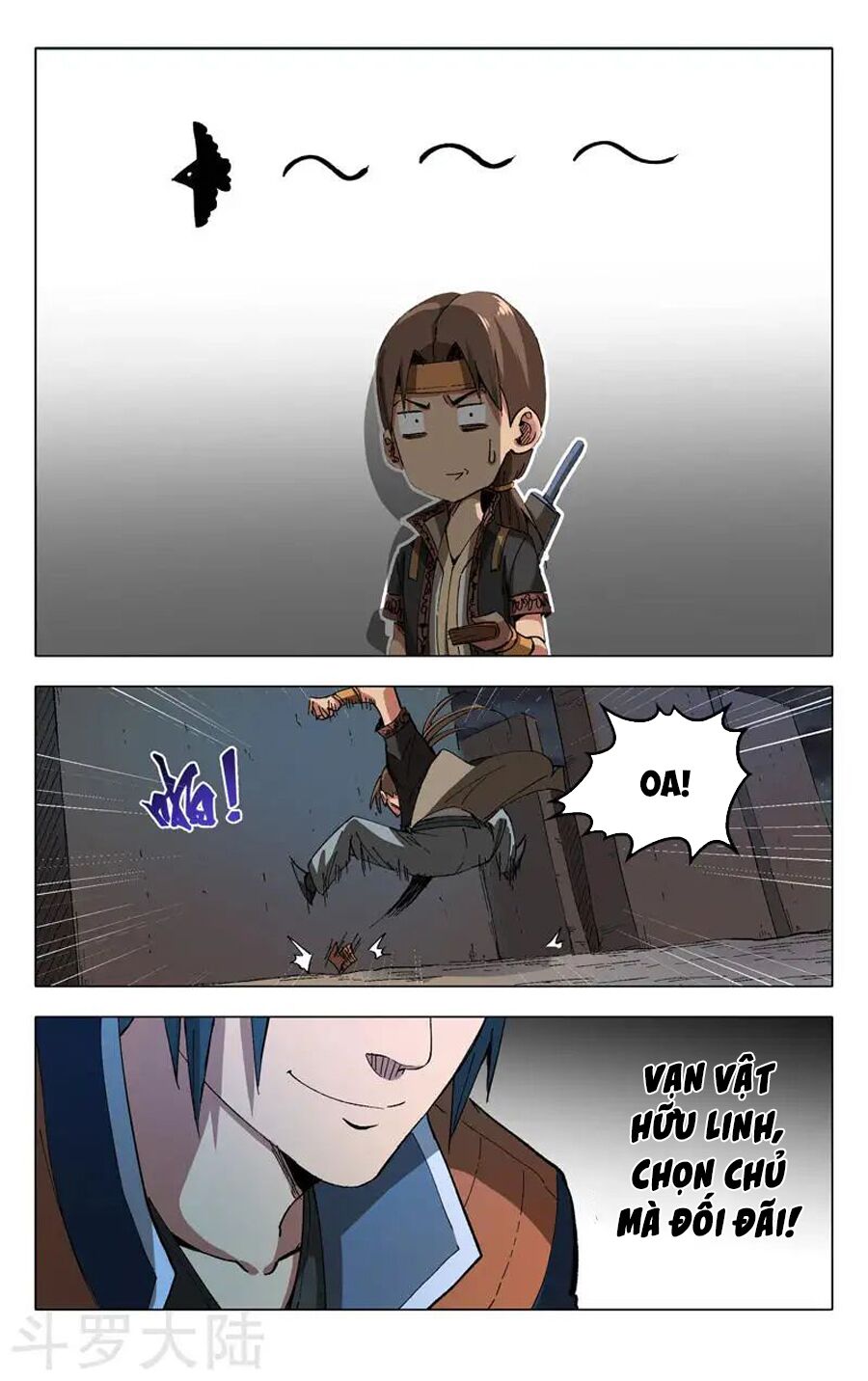 Vạn Giới Tiên Tung: Chapter 178