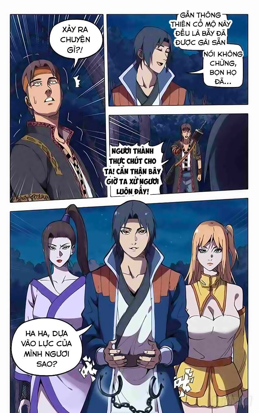 Vạn Giới Tiên Tung: Chapter 180