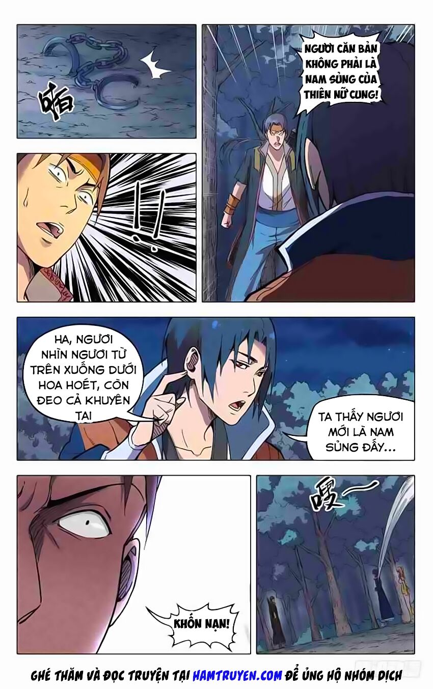 Vạn Giới Tiên Tung: Chapter 180
