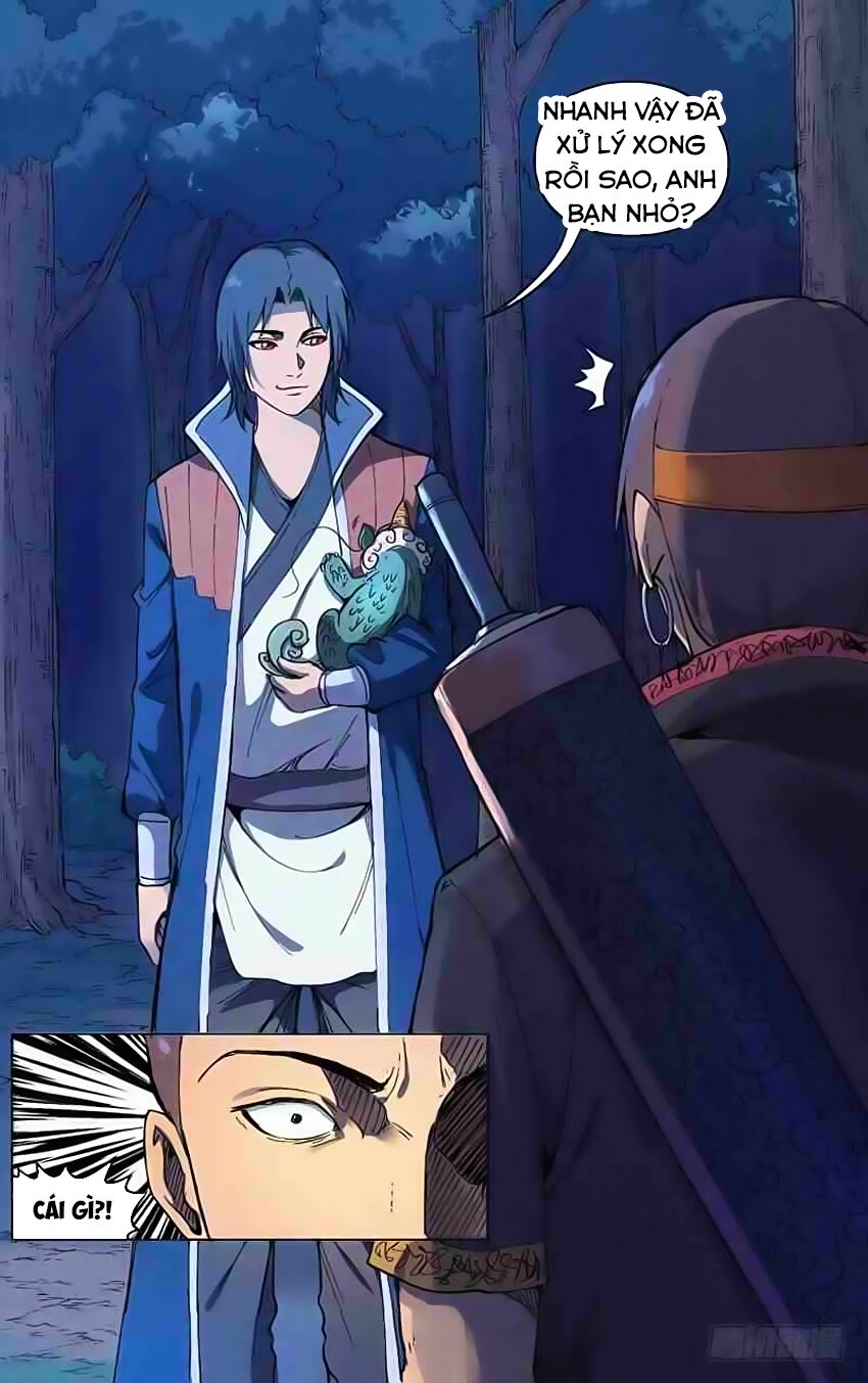 Vạn Giới Tiên Tung: Chapter 180