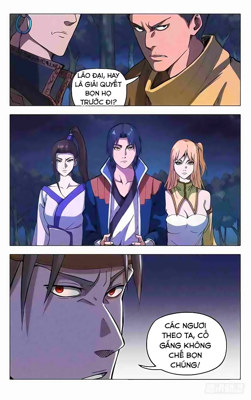 Vạn Giới Tiên Tung: Chapter 180