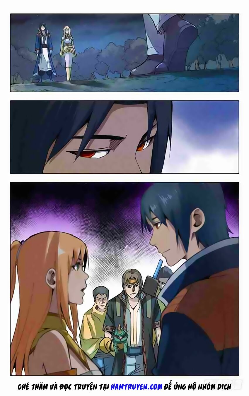 Vạn Giới Tiên Tung: Chapter 180
