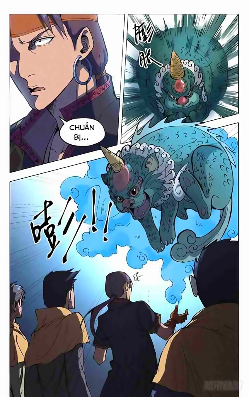 Vạn Giới Tiên Tung: Chapter 180