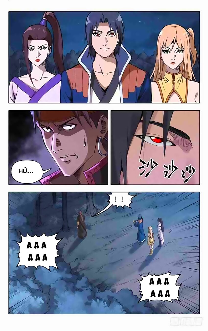 Vạn Giới Tiên Tung: Chapter 180