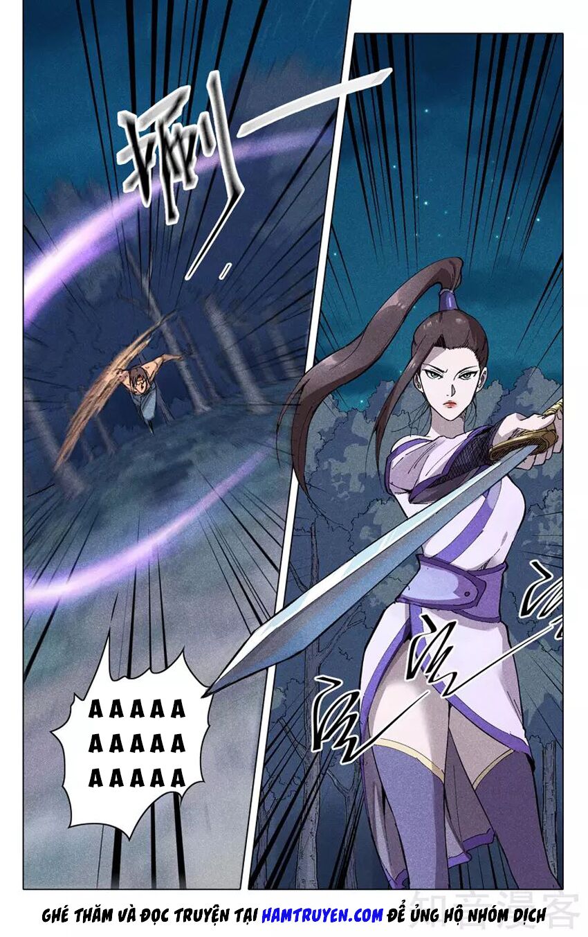 Vạn Giới Tiên Tung: Chapter 181