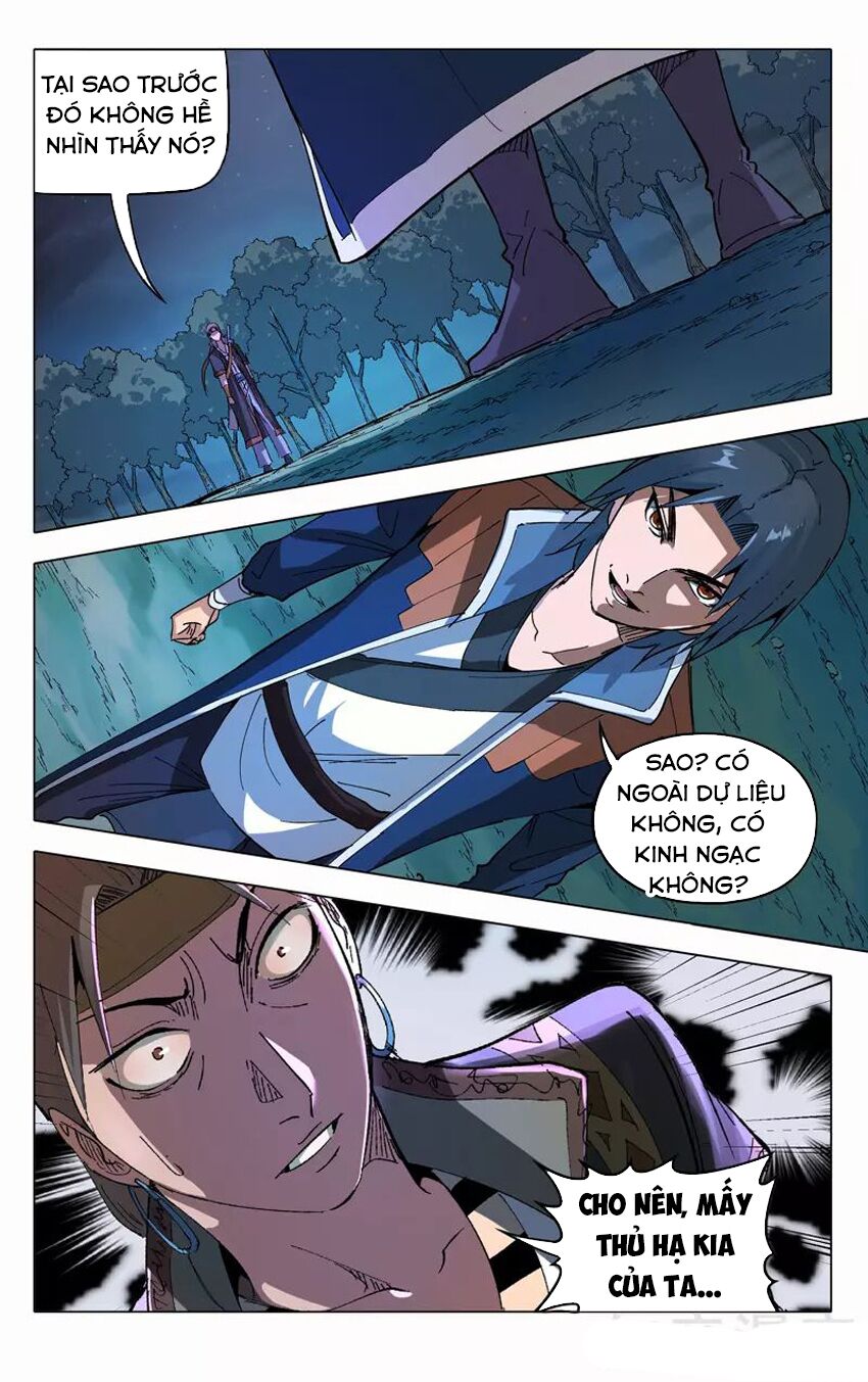 Vạn Giới Tiên Tung: Chapter 181