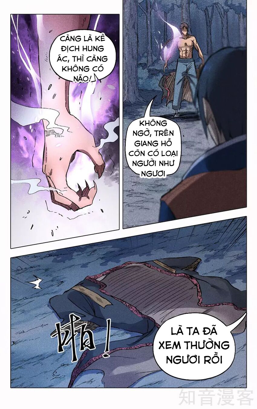 Vạn Giới Tiên Tung: Chapter 181