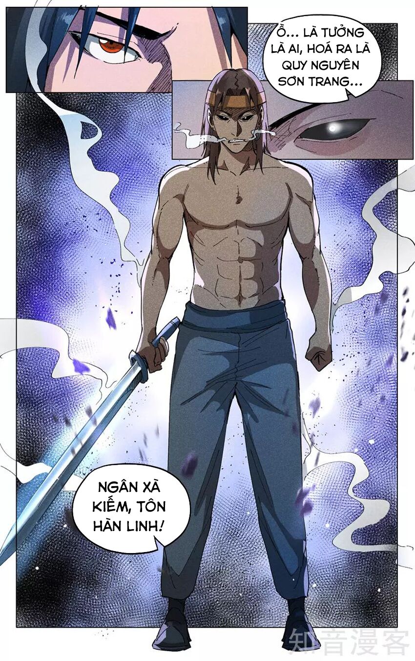 Vạn Giới Tiên Tung: Chapter 181