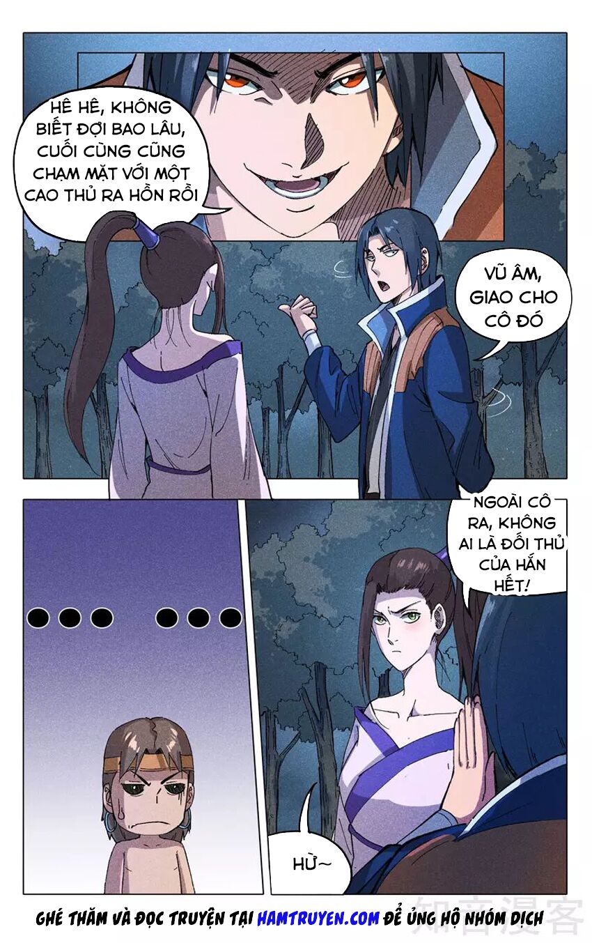 Vạn Giới Tiên Tung: Chapter 181