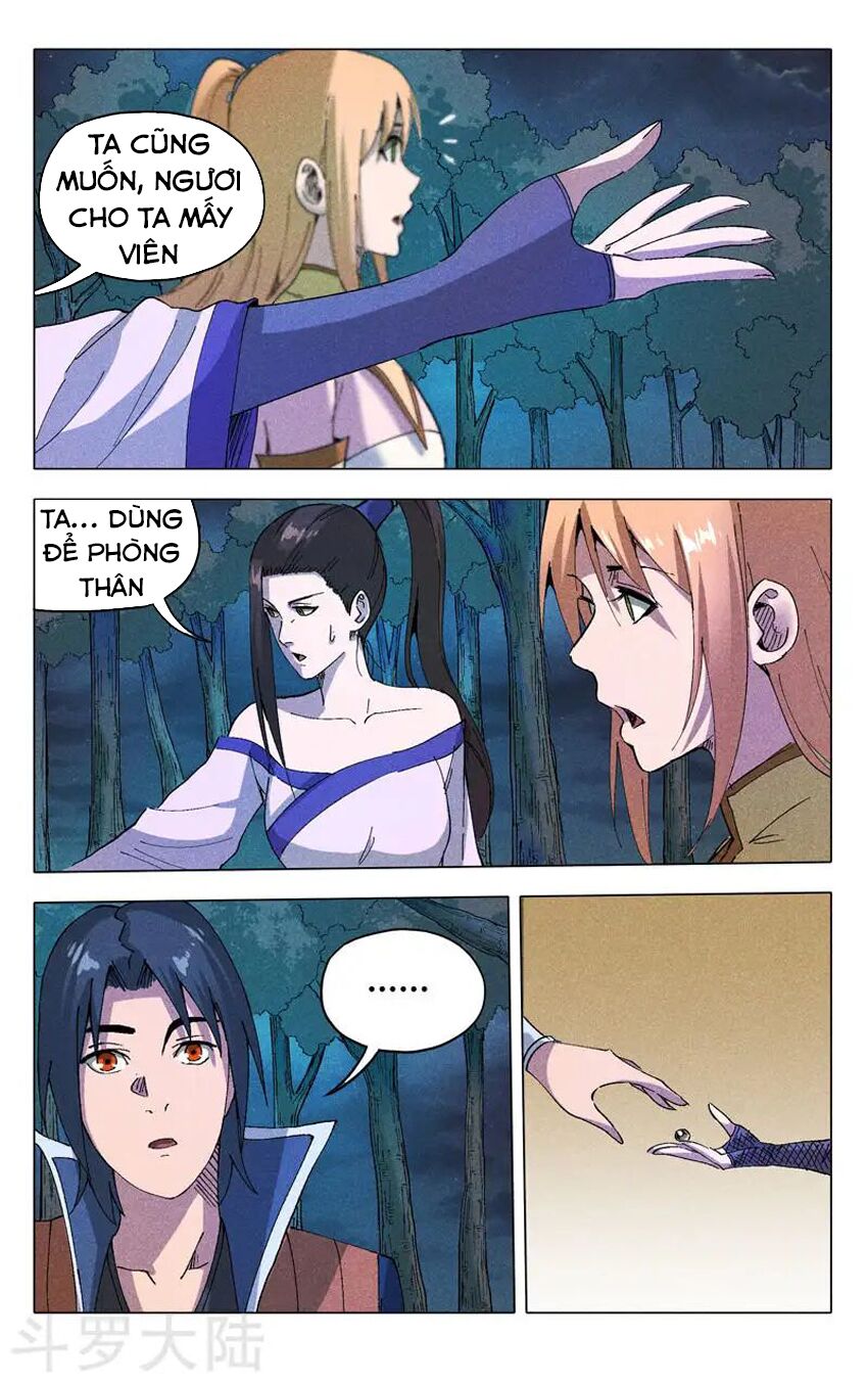 Vạn Giới Tiên Tung: Chapter 183