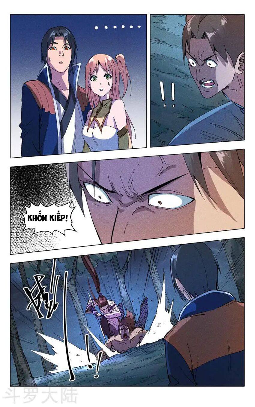 Vạn Giới Tiên Tung: Chapter 183
