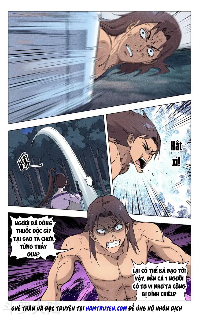Vạn Giới Tiên Tung: Chapter 183
