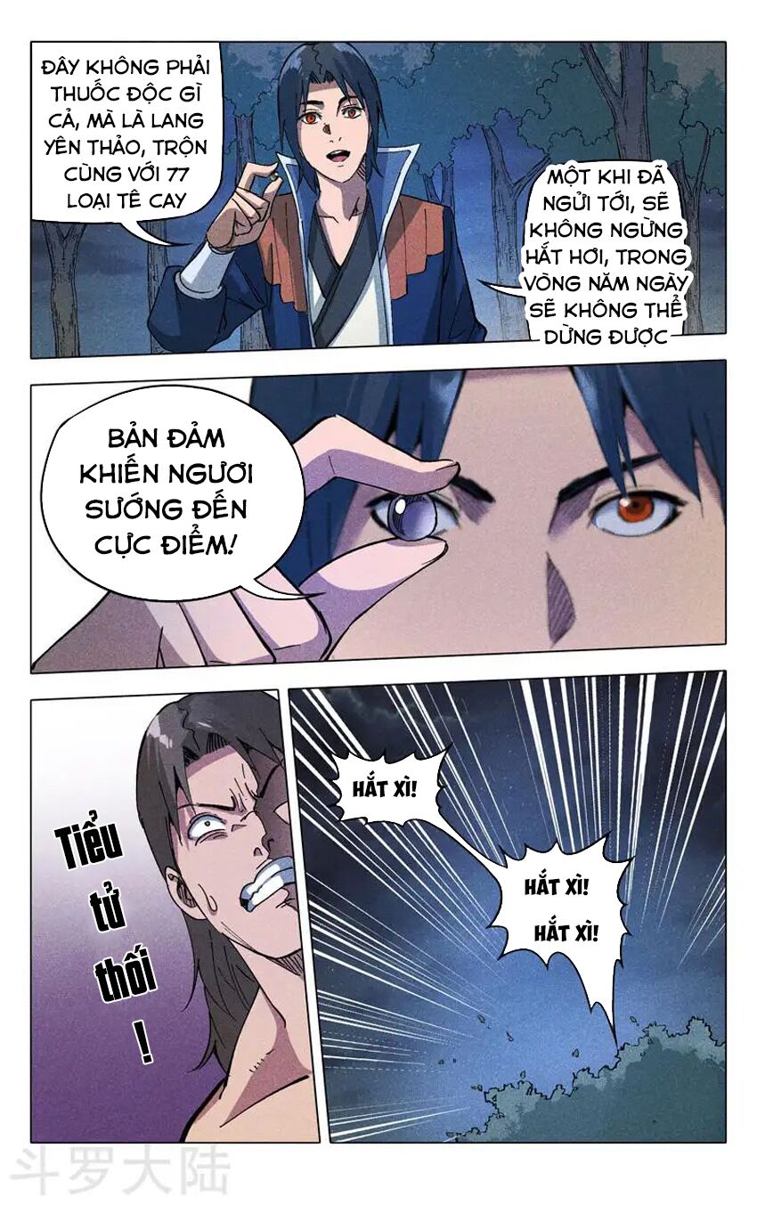 Vạn Giới Tiên Tung: Chapter 183