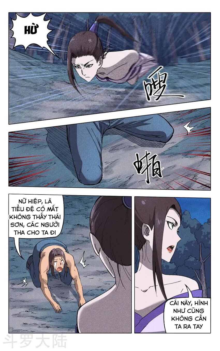 Vạn Giới Tiên Tung: Chapter 183